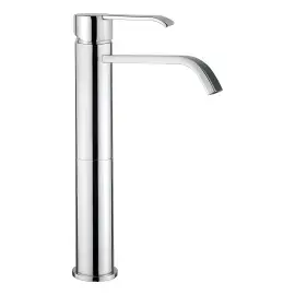 Змішувач для раковини Tess Bugnatese 9617SCR Chrome — вид на білому тлі