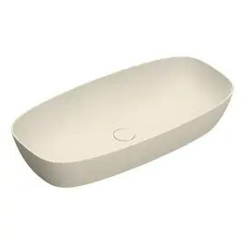 Умивальник Alvea Catalano 0622800030 Satin Linen — вид на білому тлі