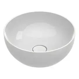 Умивальник Green Catalano 0423400001 Glossy White — вид на білому тлі
