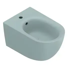 Біде підвісне Sfera Catalano 0518551028 Acqua — вид на білому тлі