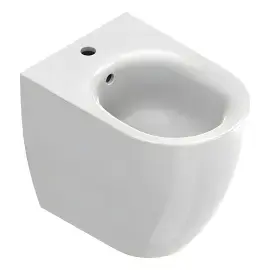 Біде підлогове Sfera Catalano 0519501001 Bianco Lucido — вид на білому тлі
