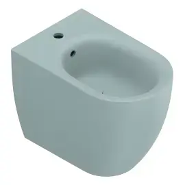 Біде підлогове Sfera Catalano 0519551028 Acqua — вид на білому тлі