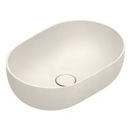Умивальник Sfera Catalano 0522500030 Satin Linen — вид на білому тлі
