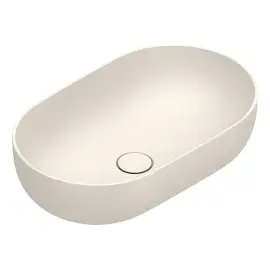 Умивальник Sfera Catalano 0522610030 Satin Linen — вид на білому тлі