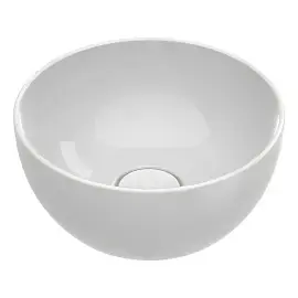 Умивальник Sfera Catalano 0523320001 Glossy White — вид на білому тлі