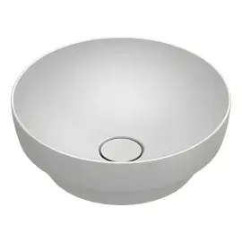 Умивальник Sfera Catalano 0524400021 Satin white — вид на білому тлі