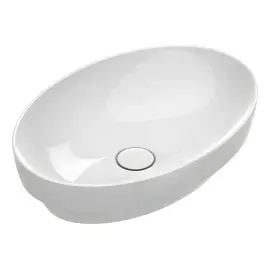 Умивальник Sfera Catalano 0524580001 — вид на білому тлі