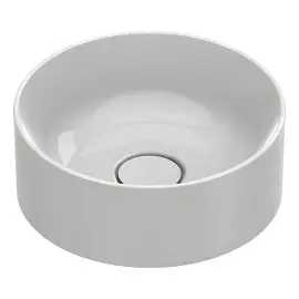 Умивальник Zero Catalano 0122320001 Glossy White — вид на білому тлі