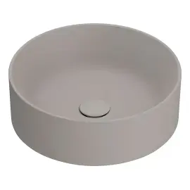 Умивальник Zero Catalano 0123400032 Satin Dove Grey — вид на білому тлі