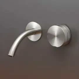 Смеситель для умывальника Giotto Plus Cea Design GIO70S — вид спереди