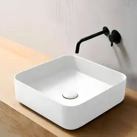 Умывальник Shui Comfort Cielo SHCOLAQ40 — вид спереди