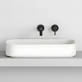 Умивальник Shui Comfort Cielo SHCOLAR60 — бічний ракурс