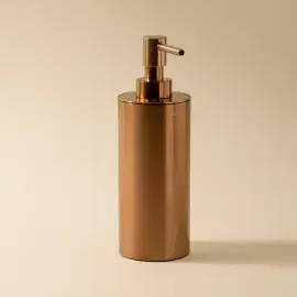 Дозатор для рідкого мила Architect Cosmic WJC205A0004054 Brushed Copper — вид згори