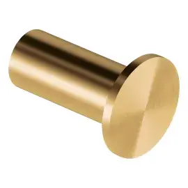 Гачок Architect Cosmic WJC205A0021040 Gold Brushed — вид на білому тлі