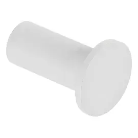 Гачок для рушників Architect Cosmic WJC205A0021065 White Matt — вид на білому тлі