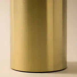 Склянка для зубних щіток  Architect Cosmic WJC205A0051040 Gold Brushed — вид всередину