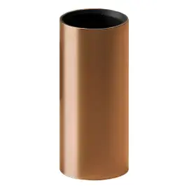Склянка для зубних щіток  Architect Cosmic WJC205A0051054 Brushed Copper — вид на білому тлі