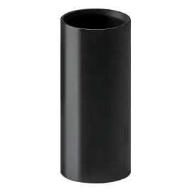 Склянка для зубних щіток  Architect Cosmic WJC205A0051055 Brushed Black — вид на білому тлі