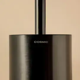 Щётка для унитаза Architect cosmic WJC235A0000055 Черный Брашированный — вид сверху