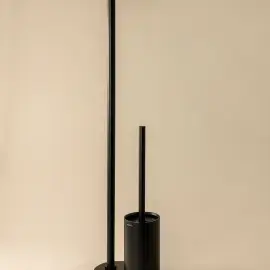 Стійка з тримачем туалетного паперу і щіткою  Architect S+ Cosmic WJC235A0097036 — вид згори