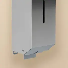Дозатор рідкого мила  Architect Cosmic WJC251A0003002 — бічний ракурс
