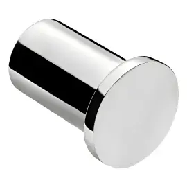 Гачок для рушників Logic Cosmic WJC226A0121002 Stainless Steel Polished — вид на білому тлі