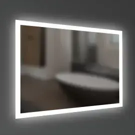 Дзеркало Art Devit 6032100 100 х 70 см — бічний ракурс