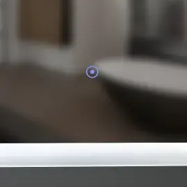 Дзеркало Art Devit 6032100 100 х 70 см — ракурс 3/4