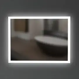 Дзеркало Art Devit 6032100 100 х 70 см — вид згори