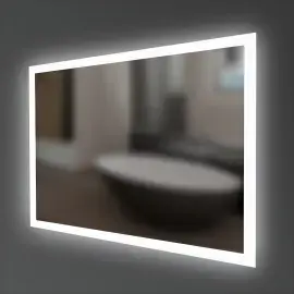 Дзеркало Art Devit 6032100 100 х 70 см — вид ззаду