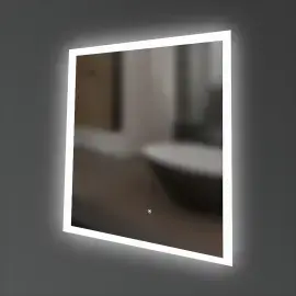 Дзеркало Art Devit 6032160 60 х 70 см — вид згори
