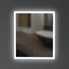 Дзеркало Art Devit 6032160 60 х 70 см — бічний ракурс