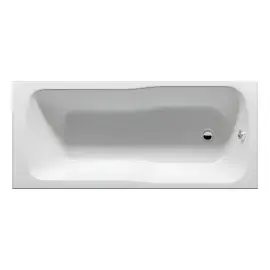 Ванна Comfort Plus Devit 17075234 — вид на білому тлі