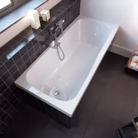 Ванна Comfort S Devit 18080345 — вид спереди