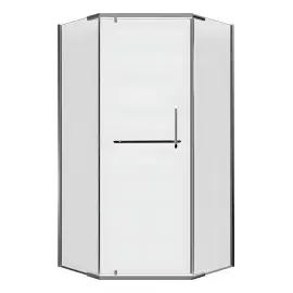 Душова кабіна Comfort Devit FEN0123 — вид на білому тлі