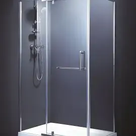 Душова кабіна Comfort Devit FEN2323 — вид спереду