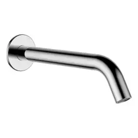 Вилив для ванни Flow Devit D119100000001C Chrome — вид на білому тлі