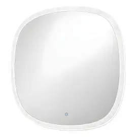 Дзеркало Ovale Devit 4409090 — вид на білому тлі