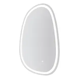 Дзеркало Style Devit 5415100 67.8 x 102.8 см — вид на білому тлі