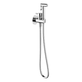 Гігієнічний душ Style Devit CV17011010 Chrome — вид на білому тлі