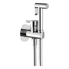 Гігієнічний душ Style Devit CV17011010 Chrome — вид спереду