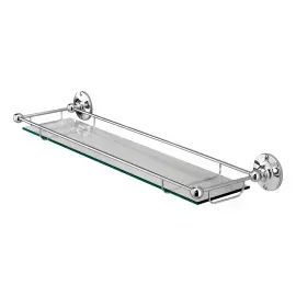 Полиця Cavendish Devon&Devon WM10CR Chrome — вид на білому тлі