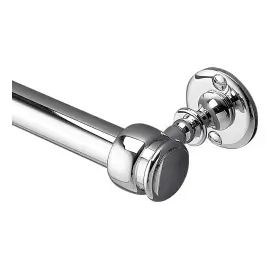 Тримач для рушників First Class Devon&Devon DD33350CR Chrome — вид спереду