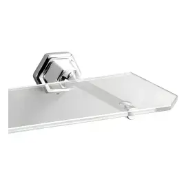 Полка Jubilee Devon&Devon JB110CR Chrome — вид спереди