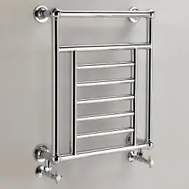 Рушникосушарка водяна Jupiter 3 Devon&Devon 2PRJ3CR Chrome — вид спереду
