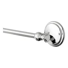 Тримач для рушників Kalos Devon&Devon KLS108CR Chrome — вид згори