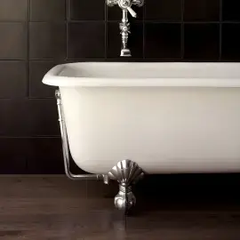 Ванна Kensington 154 Devon&Devon KENSINGTON 154 — бічний ракурс