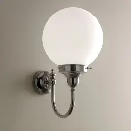 Настенный светильник Sfera Devon&Devon SFERACR Chrome — боковой ракурс