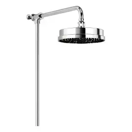 Душова система зі змішувачем Signature Devon&Devon KITMARK3174CR Chrome — вид спереду
