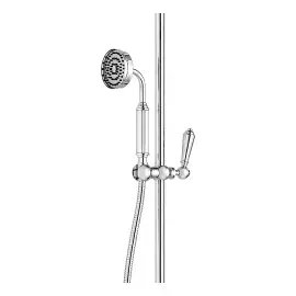 Душова система зі змішувачем Signature Devon&Devon KITMARK3174CR Chrome — бічний ракурс